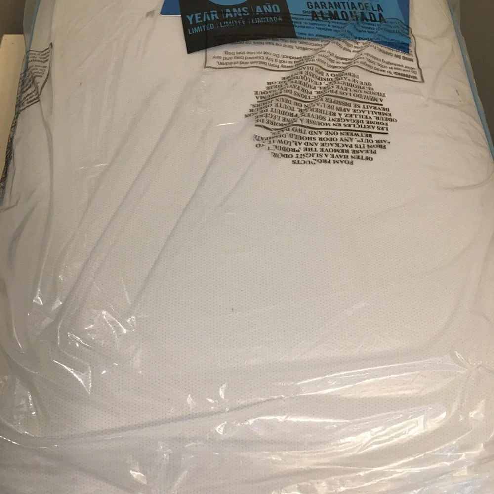 Serta standard size